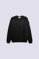 Pull Maille Alain Noir