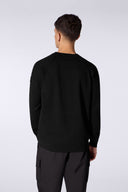 Pull Maille Alain Noir