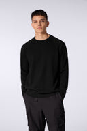 Pull Maille Alain Noir
