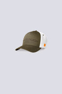 Casquette Gertrude Benja Khaki