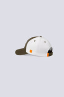 Casquette Gertrude Benja Khaki