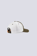 Casquette Gertrude Benja Khaki