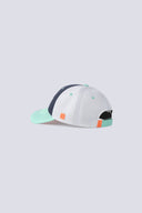 Casquette Trucker Colorblock Billys Mixte Nuit/Menthe