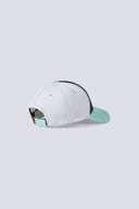 Casquette Trucker Colorblock Billys Mixte Nuit/Menthe