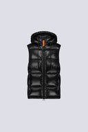 Doudoune Sans Manches Cesar Mixte Noir