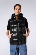Doudoune Sans Manches Cesar Mixte Noir