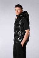 Doudoune Sans Manches Cesar Mixte Noir