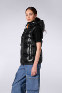 Doudoune Sans Manches Cesar Mixte Noir