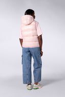 Doudoune Sans Manches Cesar Mixte Blush