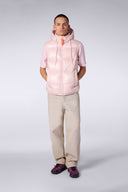 Doudoune Sans Manches Cesar Mixte Blush