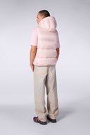 Doudoune Sans Manches Cesar Mixte Blush