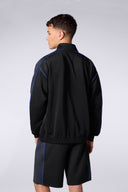 Veste de Jogging Damian Sun Black/Nuit