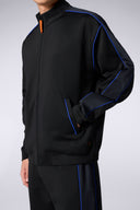 Veste de Jogging Damian Sun Black/Nuit