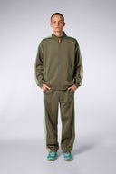 Veste de Jogging Damian Sun Khaki/Granite