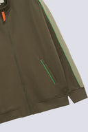 Veste de Jogging Damian Sun Khaki/Granite