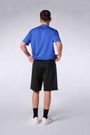 Short de Sport Dario Black/Nuit