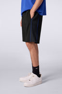 Short de Sport Dario Black/Nuit