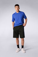 Short de Sport Dario Black/Nuit