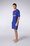 Short de bain Nylon Jeannot Saphir