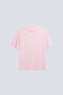 T-shirt LEONCE LOGO Blush