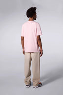 T-shirt LEONCE LOGO Blush