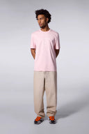 T-shirt LEONCE LOGO Blush