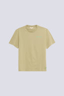 T-shirt Print Leonce Spot Mixte Granite