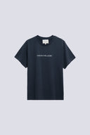 T-shirt Coton Leonce Mixte Nuit