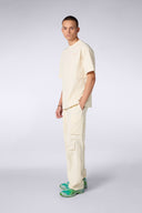 T-shirt Nylon Lothar Creme