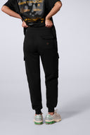 Jogging Cargo Martino Mixte Noir