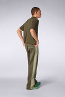 Jogging Réfléchissant Matija Sun Khaki/Granite