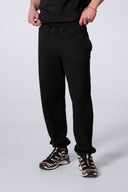 Jogging Oversize Mixte Max Noir