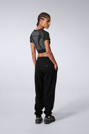 Jogging Oversize Mixte Max Noir