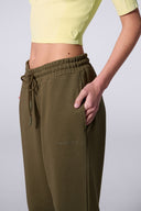 Jogging Oversize Mixte Max Khaki