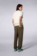 Jogging Oversize Mixte Max Khaki