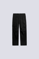 Pantalon Cargo Stretch Tamano Noir