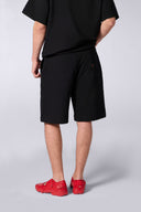 Short Ample Molleton Yann Noir
