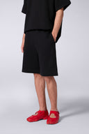 Short Ample Molleton Yann Noir