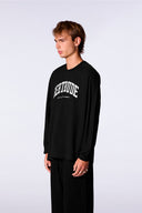 T-shirt Amine College Noir