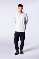 T-shirt Amine College Glacier