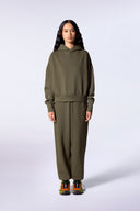 Pantalon jogging mixte Marvin Khaki