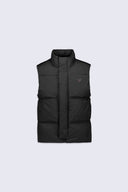 Doudoune mixte sans manches Cesario-R Noir