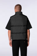 Doudoune mixte sans manches Cesario-R Noir