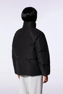 Doudoune mixte oversize en ripstop Gael Noir