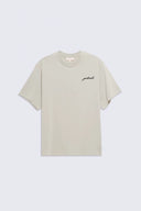 T-shirt Leonce Ballon Béton