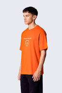 T-shirt LEONCE LOGO Rouget