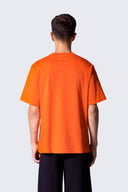 T-shirt LEONCE LOGO Rouget