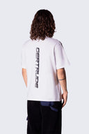 T-shirt Leonce Speedy Blanc