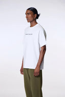 T-shirt LEONCE Blanc