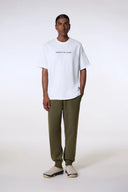 T-shirt LEONCE Blanc